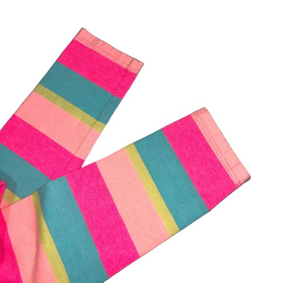 Cynthia Rowley Multicolor Leggings Girls Size Small - Picture 5 of 8